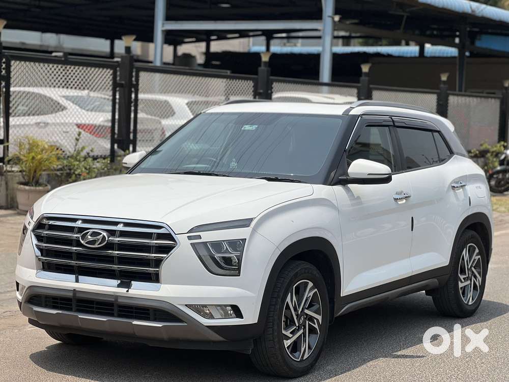Hyundai Creta Sx Mt, 2023, Petrol