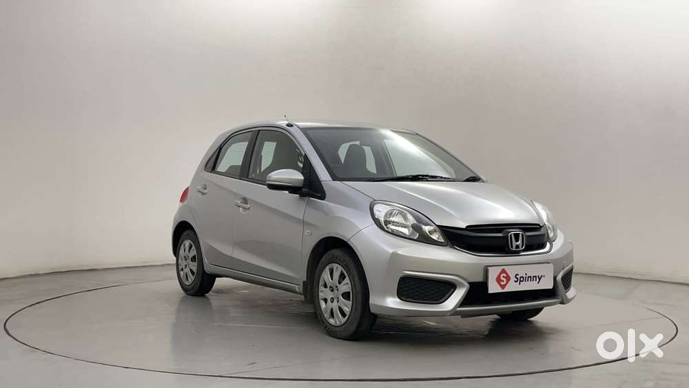 Honda Brio S (o) Mt, 2018, Petrol