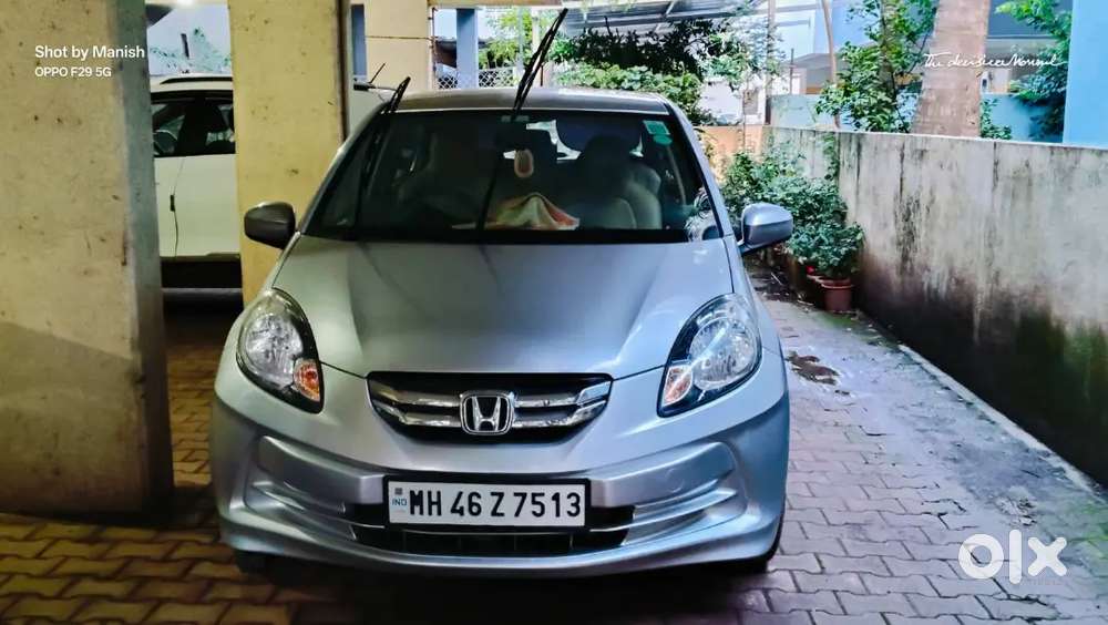 Honda Amaze 1.2 2014 पेट्रोल