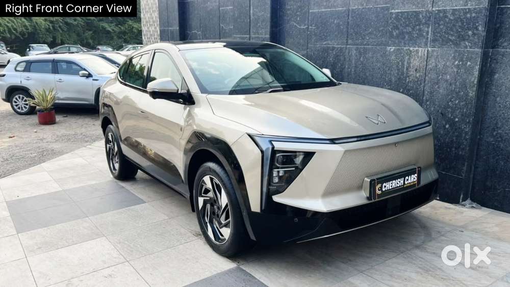 Mahindra Xev 9e Pack Three (top Model), 2025, Electric
