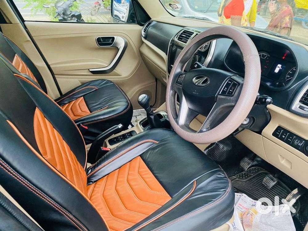 Mahindra Bolero Neo 1.5 N 10, 2022, Diesel