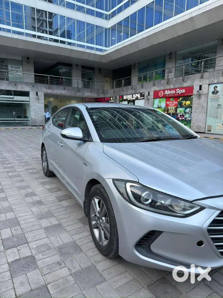 Hyundai Elantra 2017 Petrol