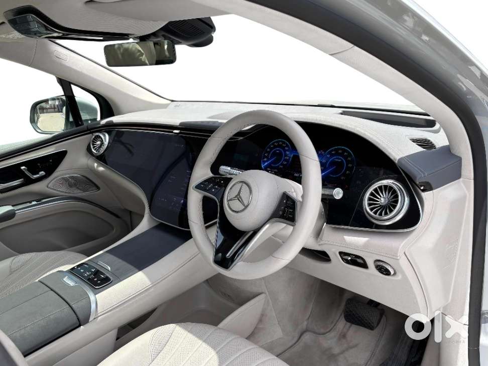 Mercedes-benz Eqs Suv 450 5 Seater, 2025, Electric