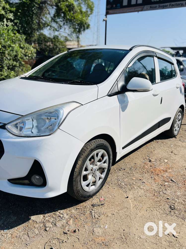 Hyundai Grand I10 2016-2017 Sportz Cng, 2019, Cng & Hybrids