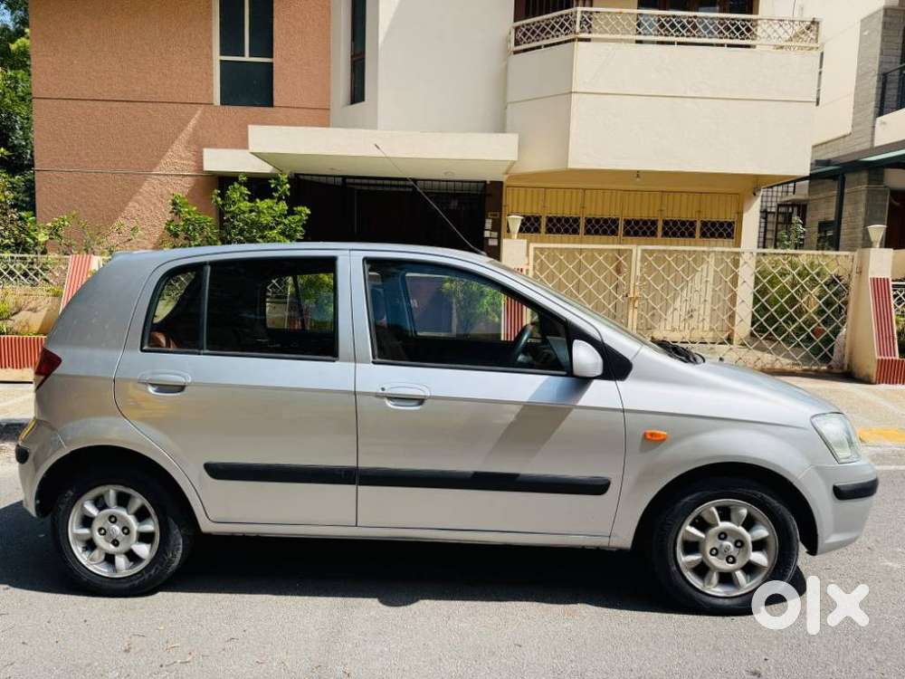 Hyundai Getz Gle 1.5, 2005, Petrol