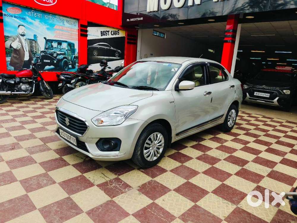 Maruti Suzuki Swift Dzire Vxi At Optional, 2018, Petrol
