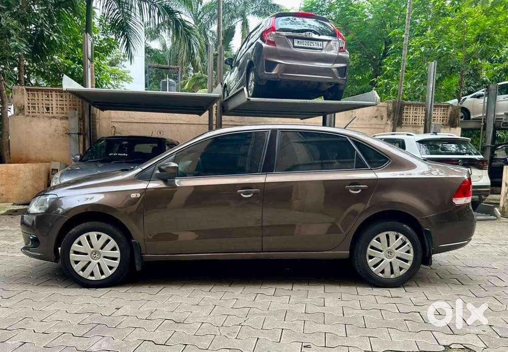 Volkswagen Vento [ ] 1.5 Tdi Comfortline At, 2015, Diesel