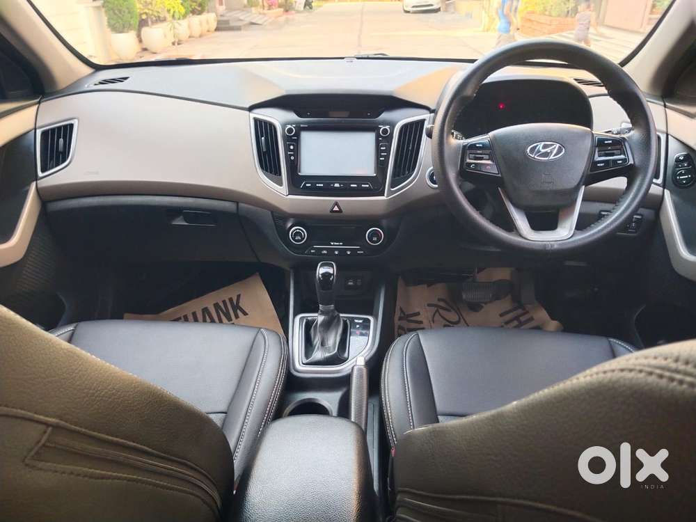 Hyundai Creta 1.6 Sx Automatic, 2015, Diesel
