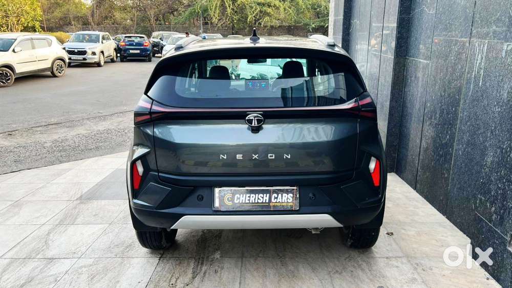 Tata Nexon Creative 1.2 Revotron Petrol 6 Amt, 2025, Petrol