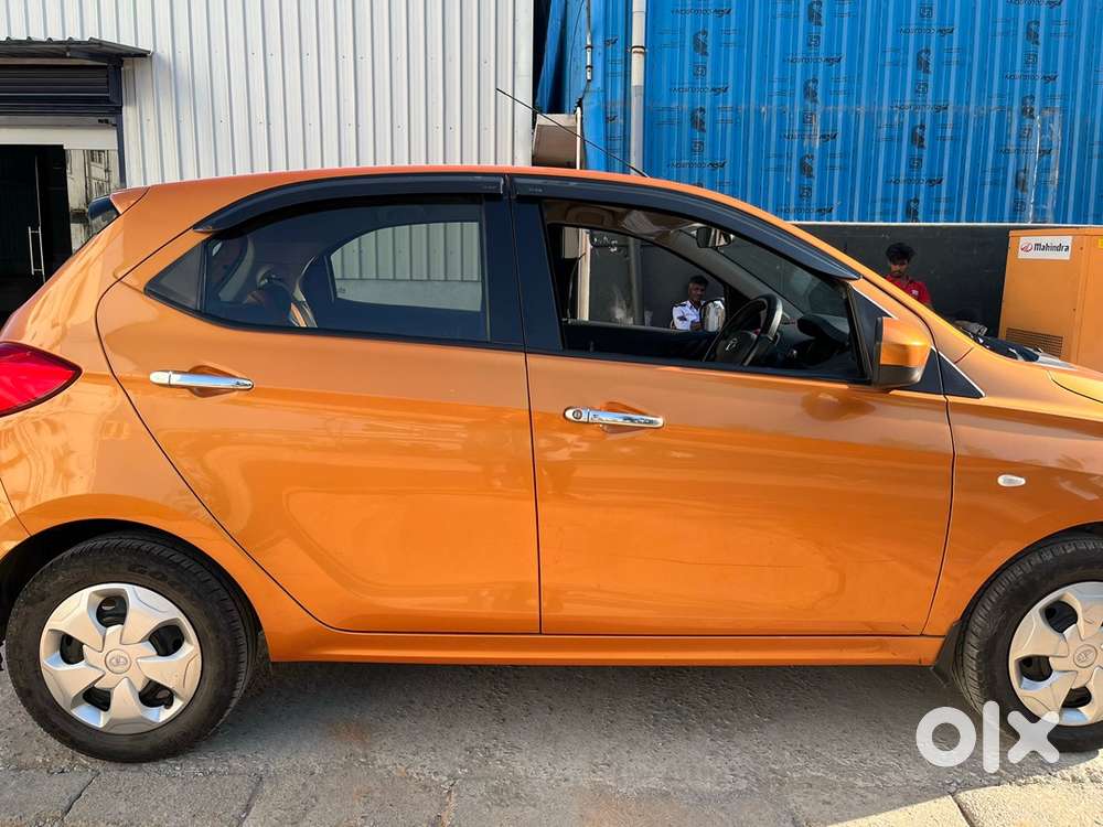 Tata Tiago Petrol Manual 2016