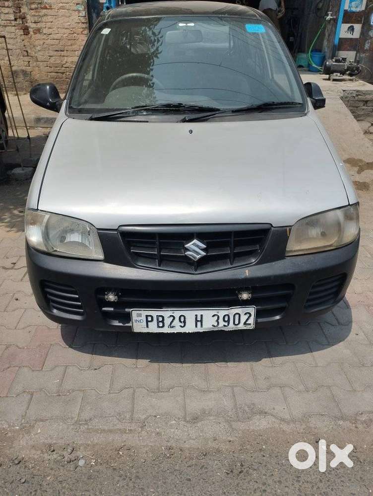 Maruti Suzuki Alto 2005-2010 Lxi Bsiii, 2008, Petrol