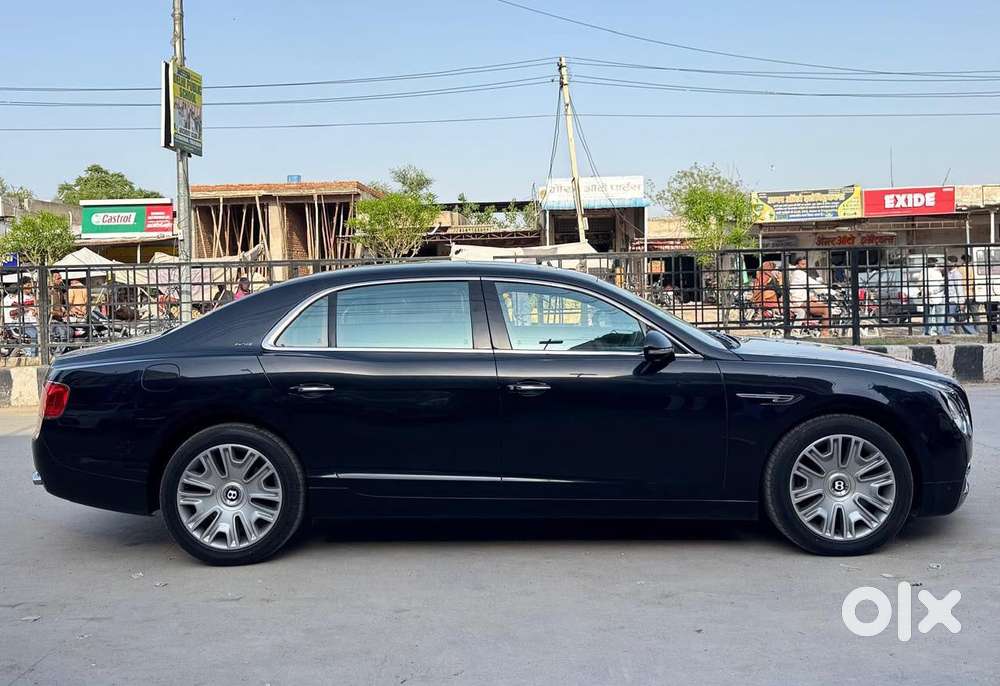 Bentley Flying Spur W12, 2014, Petrol