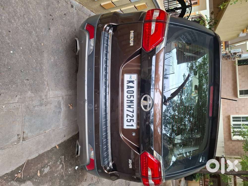 Tata Hexa On Sale