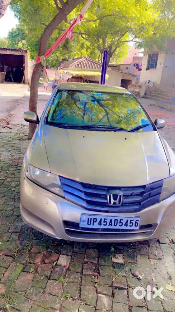 Honda City 2010 Petrol Cvt 3rd Owner