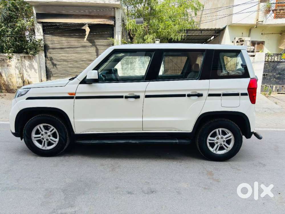 Mahindra Bolero Neo N10 (r), 2023, Diesel