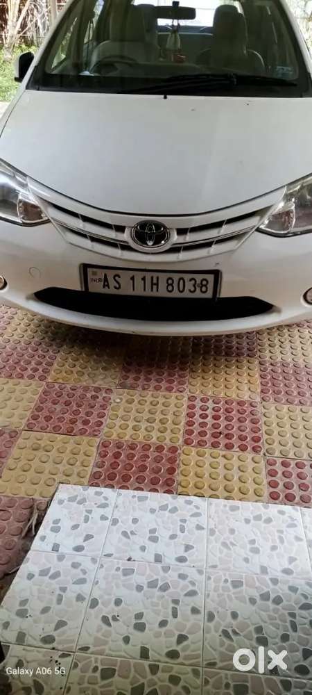 Toyota Etios Liva 2017 Manual Petrol Second Owner