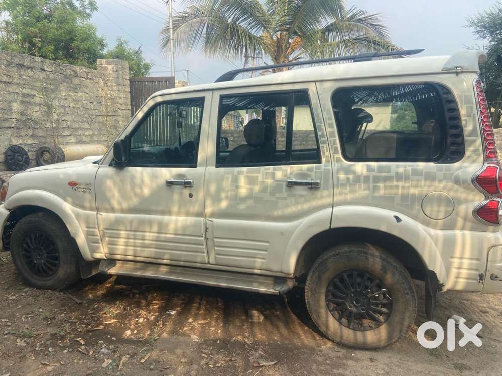 Mahindra Scorpio 2009 Diesel Well Maintained