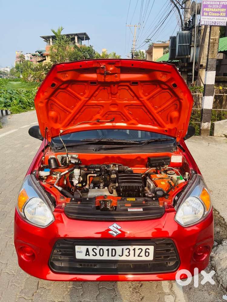 Maruti Suzuki Alto 800 Lxi, 2017, Petrol