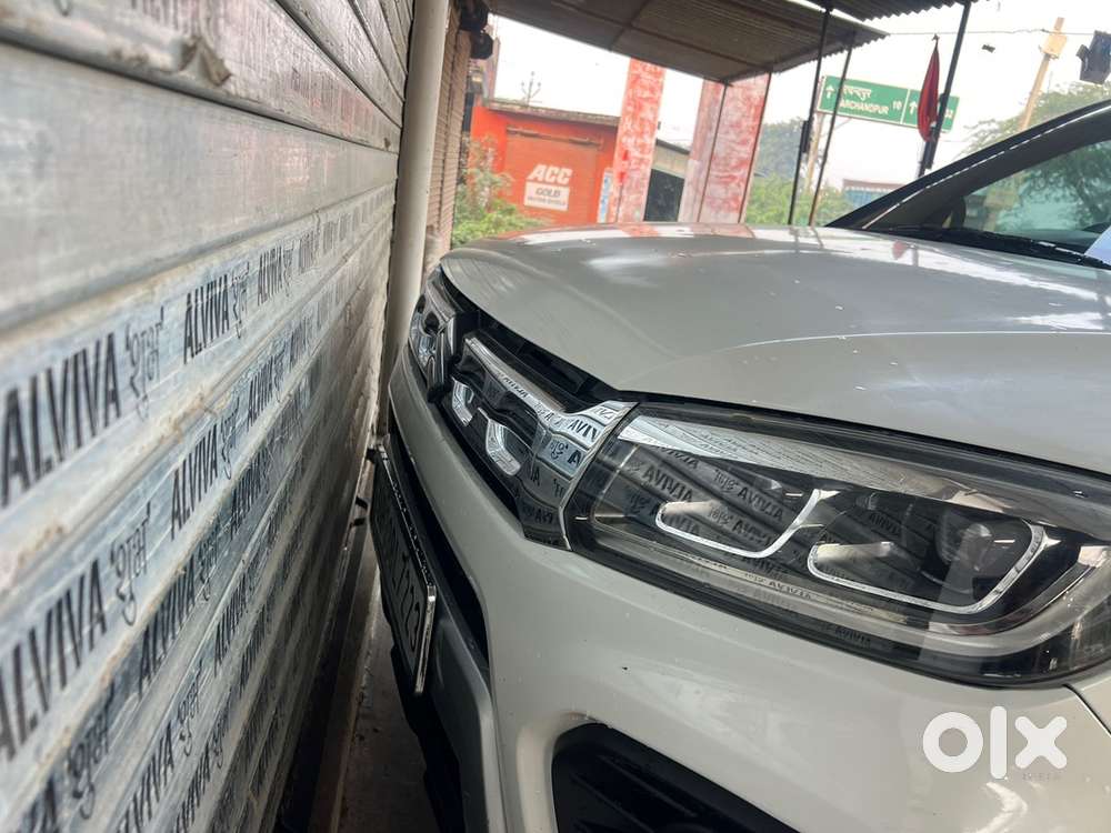 Maruti Suzuki Vitara 1.5 Vxi 2020