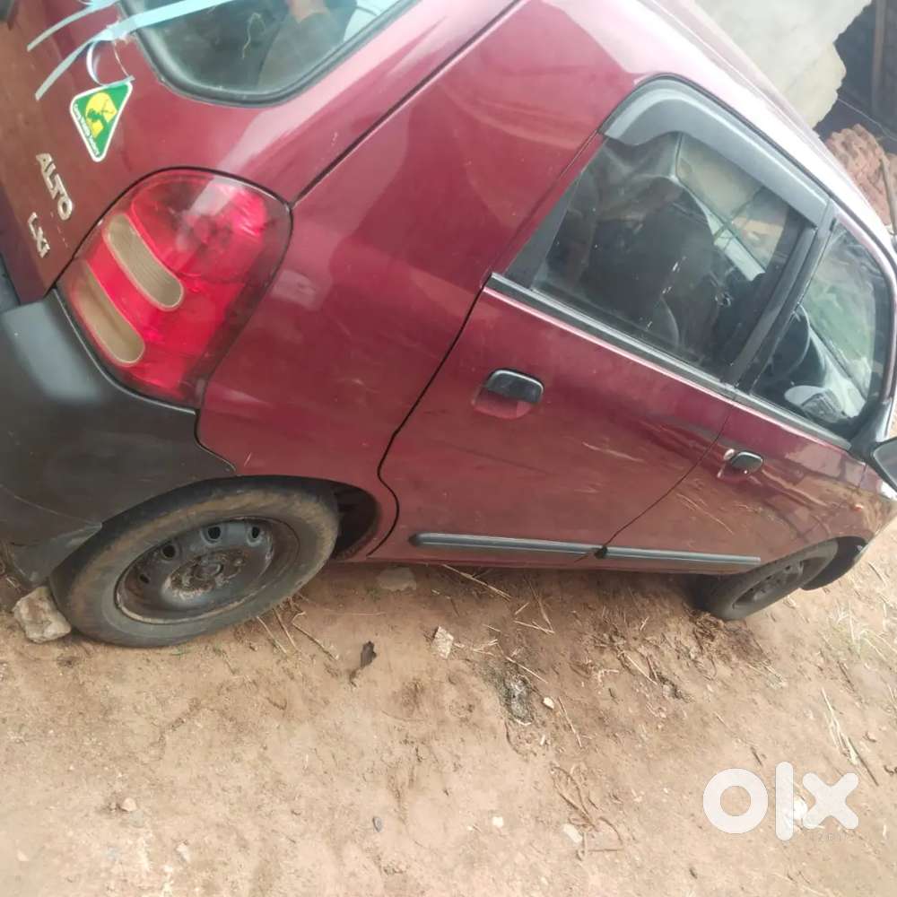 Maruti Suzuki Alto 2010