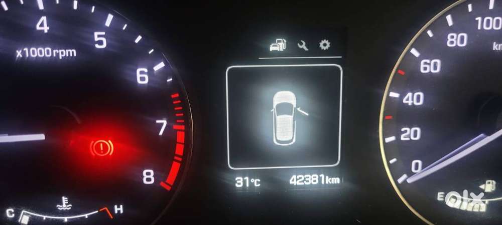 Hyundai I20 Active 2018 Petrol Well Maintained