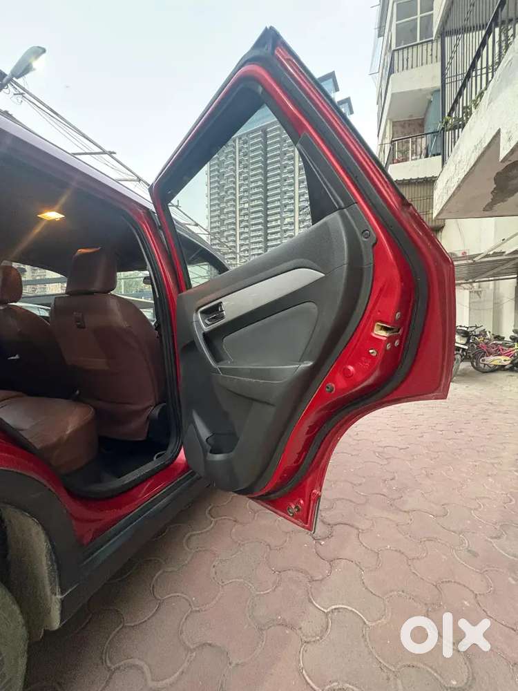 Maruti Suzuki Vitara Brezza Zdi 2017