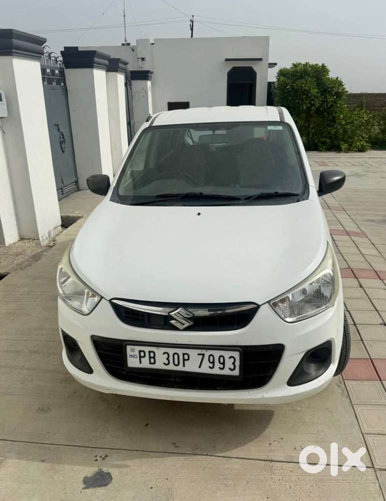 Alto K10 Top  First Owner 2015
