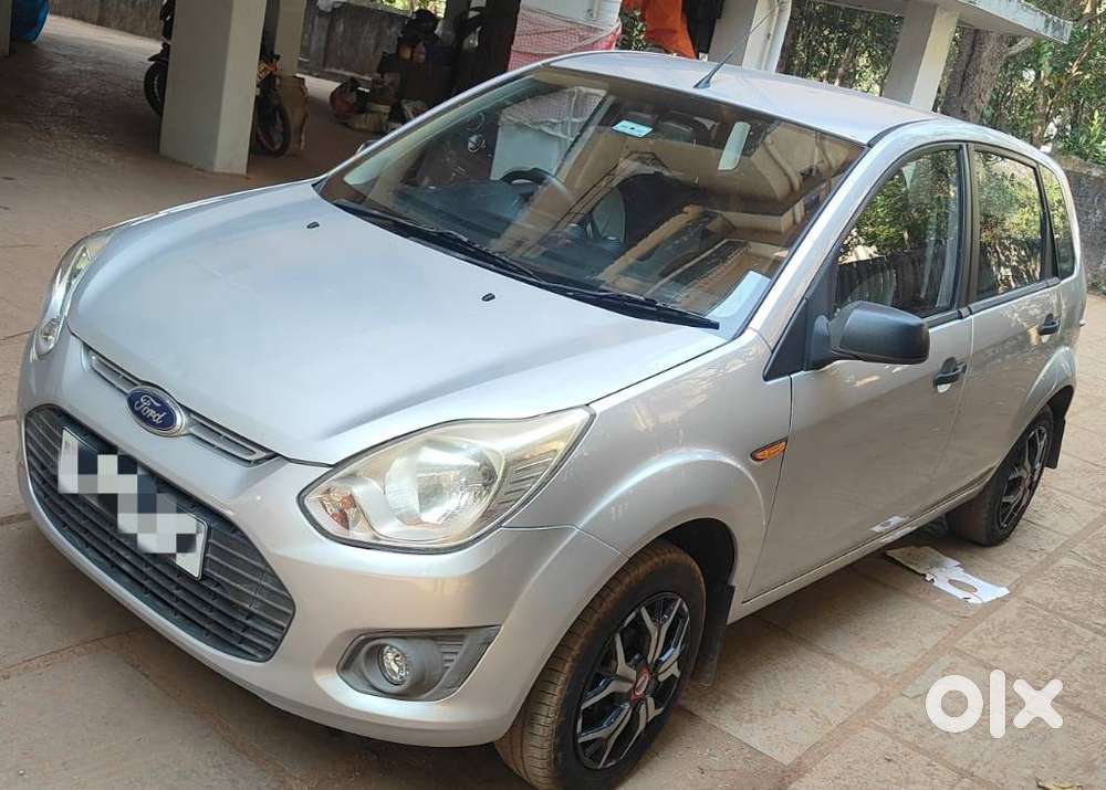 Ford Figo 1.2p Ambiente Mt, 2013, Petrol