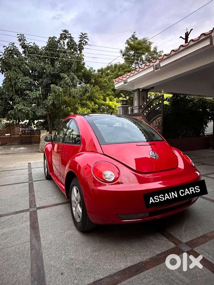 Volkswagen Beetle 2, 2011, Petrol