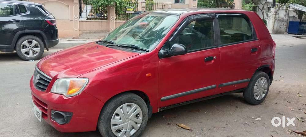 Maruti Suzuki Alto Lxi Bsiii, 2014, Petrol
