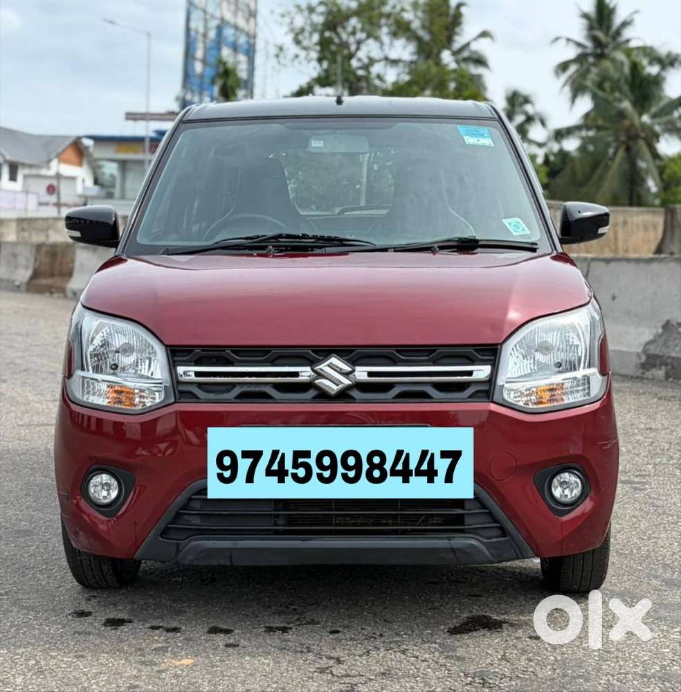 Maruti Suzuki Wagon R Zxi, 2023, Petrol