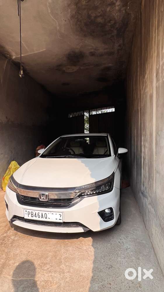 Honda City Zx 2020