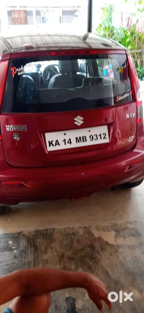 Maruti Suzuki Ritz 2009 Petrol 75000 Km Driven