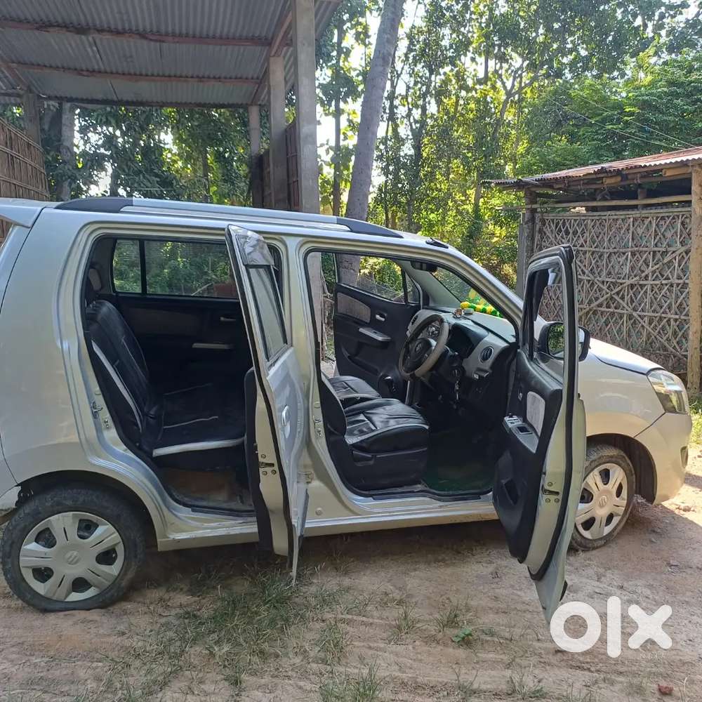 Maruti Suzuki Wagon R 1.0 2014 Car