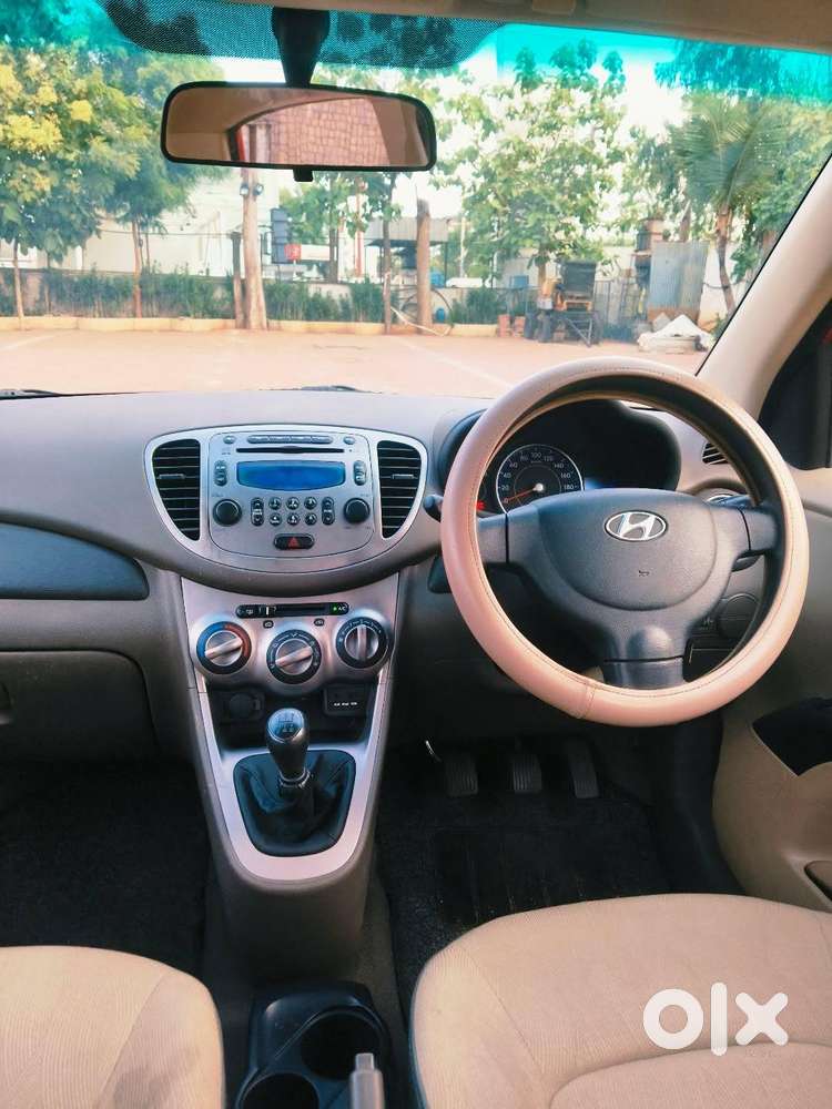 Hyundai I10 1.2 Kappa Sportz, 2012, Petrol