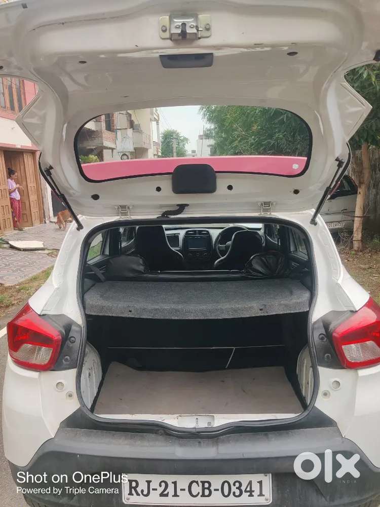 Renault Kwid 2017 Petrol