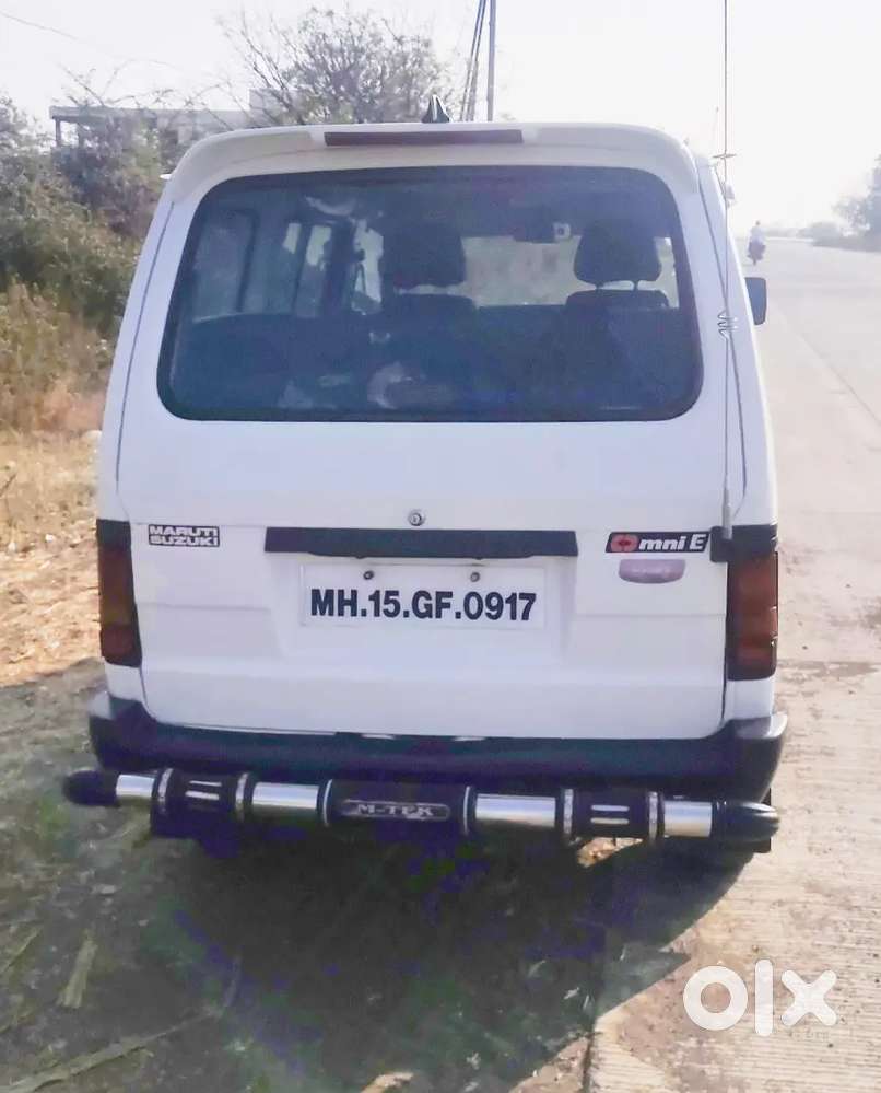 Maruti Suzuki Omni 2018 Lpg 94000 Km Driven