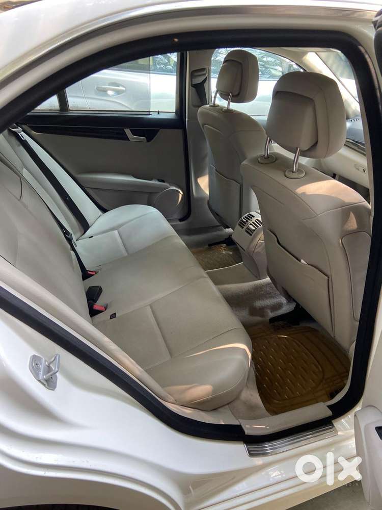 Mercedes-benz C-class [ ] 2.1 220 Cdi Avantgarde, 2013, Diesel