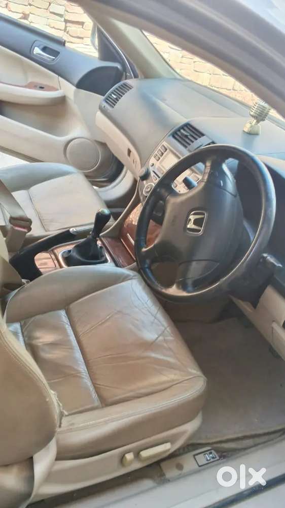 Honda Civic 2007 Petrol 85000 Km Driven