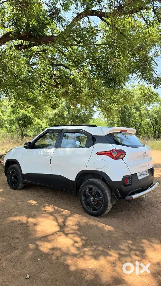 Tata Punch 2022 Petrol Well Maintained