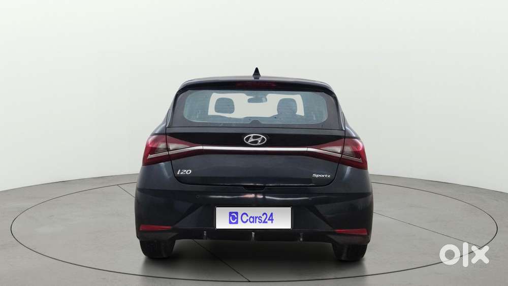 Hyundai New I20 1.2 Sportz Mt, 2022, Petrol