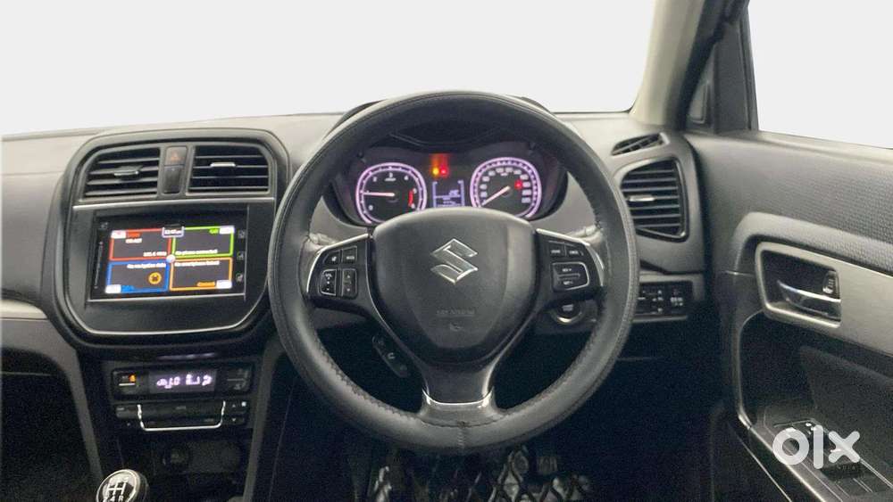 Maruti Suzuki Vitara Brezza Zdi Plus, 2018, Diesel