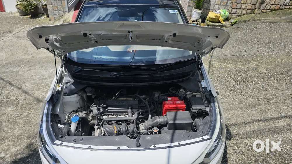 2015 I20 Asta (top Model)