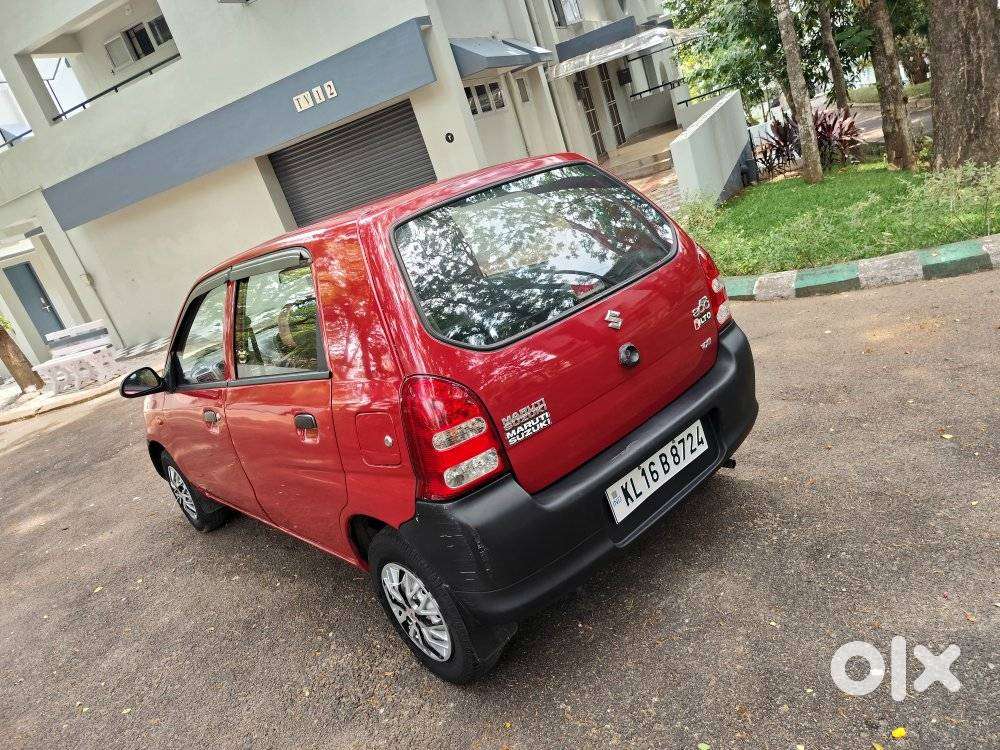 Maruti Suzuki Alto 2005-2010 Lx Bsiii, 2006, Petrol