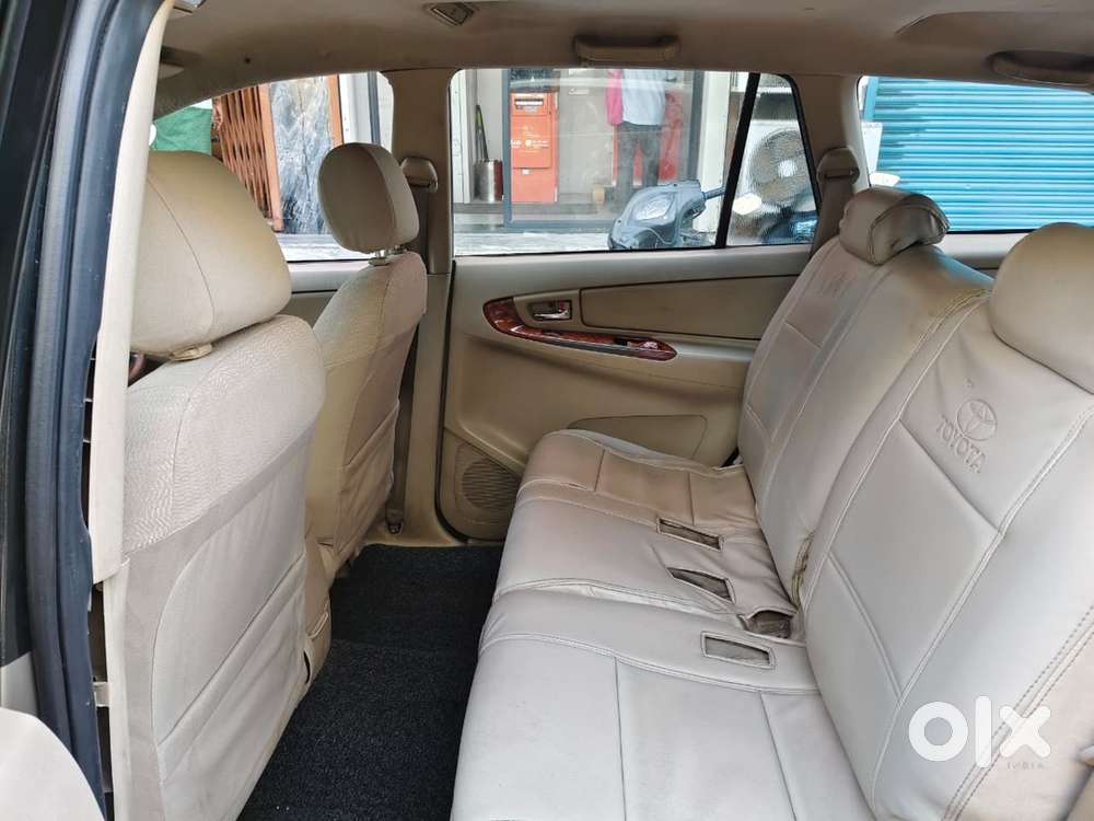 Toyota Innova Diesel Manual 2007