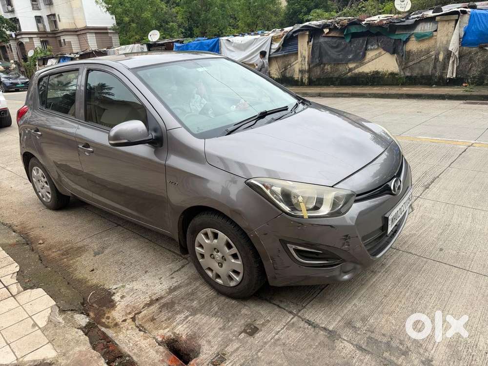Hyundai I20 Magna Optional 1.2, 2013, Petrol