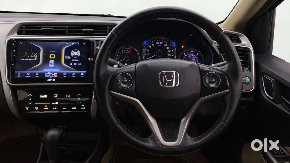 Honda City 1.5 Zx Cvt I-vtec, 2018, Cng & Hybrids