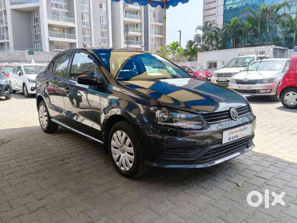Volkswagen Ameo 1.0 Mpi Comfortline, 2018, Petrol