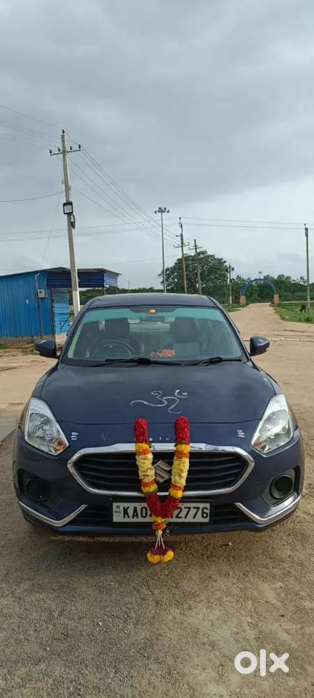 Maruti Suzuki Swift Dzire 2019