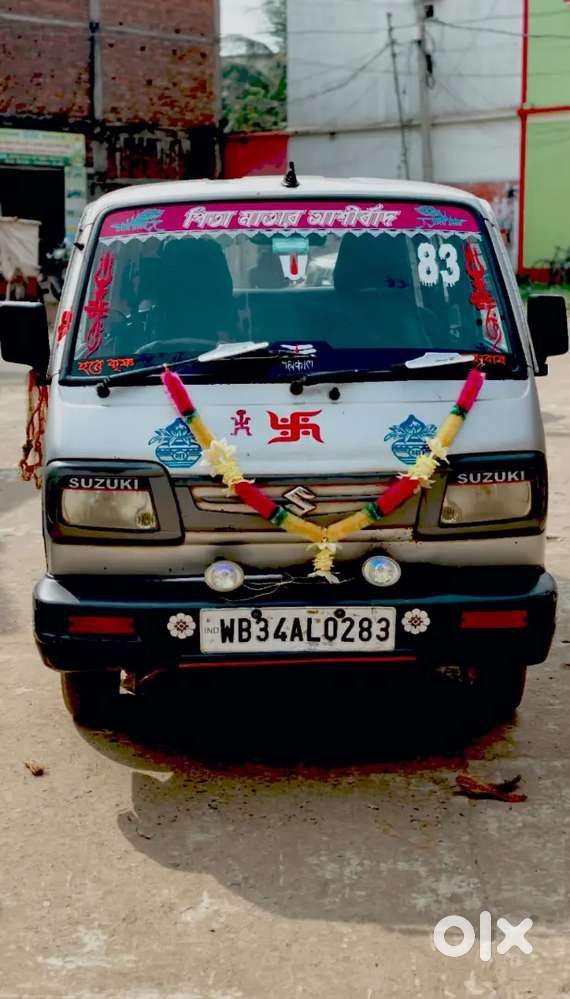 Maruti Suzuki Omni 2014